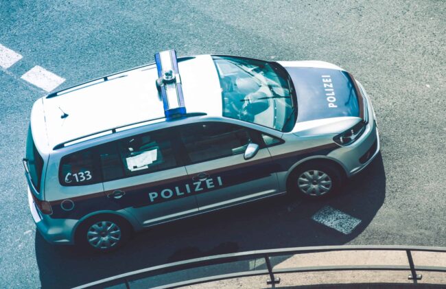 polizei de