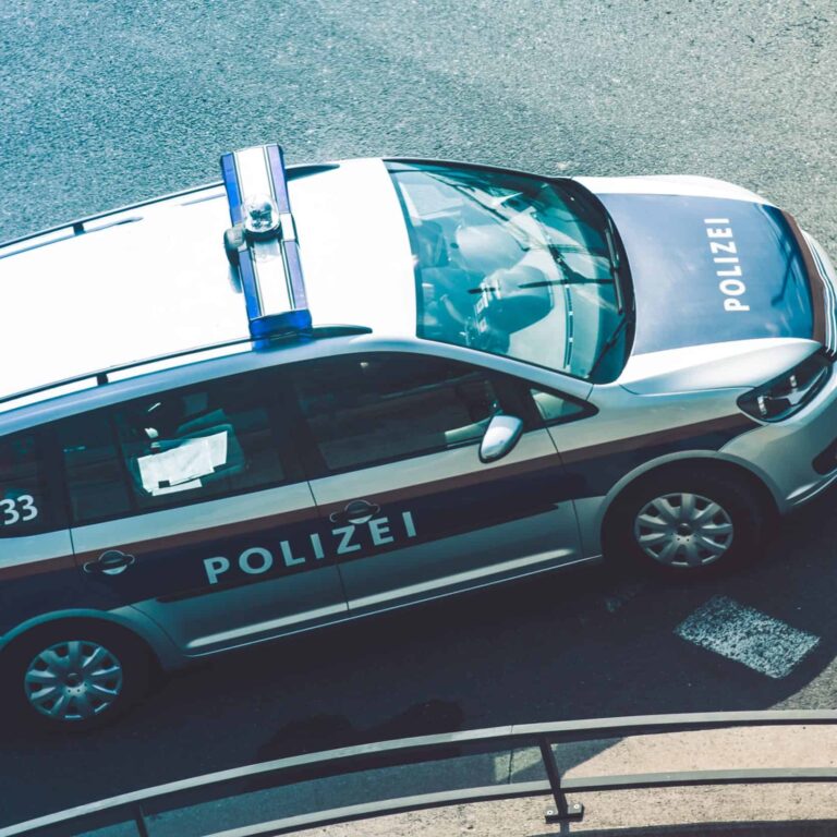 polizei de