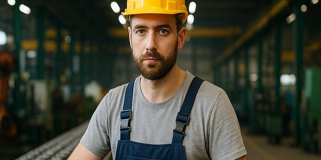 _pomocnik linii produkcyjnej metalurgia_